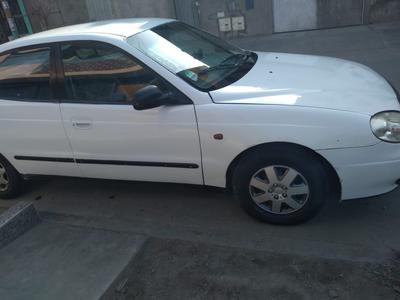 Daewoo Leganza • 2001 • 100,000 km