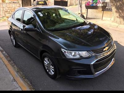 Chevrolet Sonic • 2017 • 27,000 km