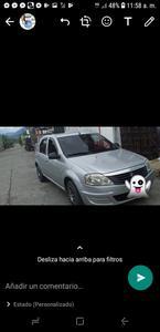 Renault Logan • 2011 • 74,000 km