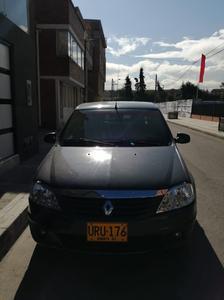 Renault Logan • 2016 • 24,000 km