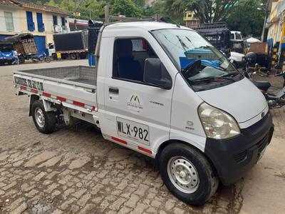 Chevrolet N-300 • 2016 • 117,634 km