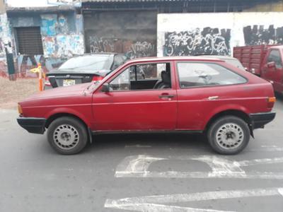 Volkswagen Gol • 1989 • 173,958 km