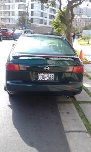 Nissan Sunny • 1995 • 160,000 km