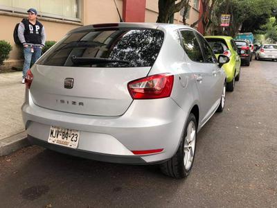 Seat Ibiza • 2013 • 66,645 km