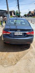 Hyundai Sonata • 2013 • 140,000 km