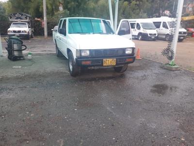 Nissan Ad • 1994 • 381 km