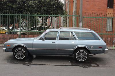 Dodge Stealth • 1977 • 10 km