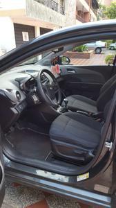 Chevrolet Sonic • 2015 • 42,000 km