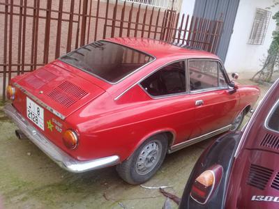 Fiat Tipo • 1968 • 10,000 km