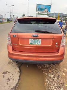 Ford Edge • 2009 • 88,000 km