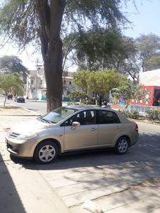 Nissan Tiida • 2010 • 85,000 km