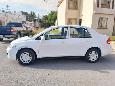 Nissan Tiida • 2014 • 130 km