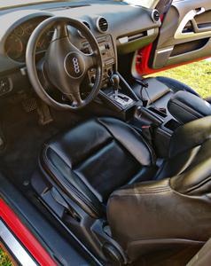 Audi A3 • 2005 • 93,000 km