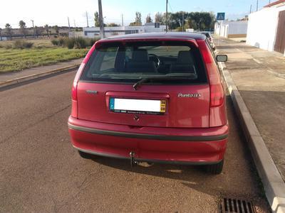 Fiat Punto • 1998 • 74,600 km