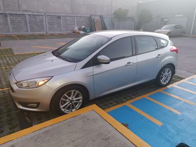 Ford Focus • 2015 • 72,000 km