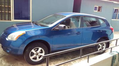 Nissan Murano • 2008 • 171,654 km