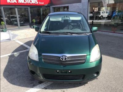 Toyota Corolla Verso • 2003 • 0 km