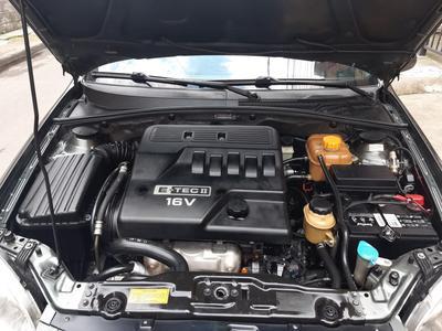 Chevrolet Optra • 2008 • 134,560 km