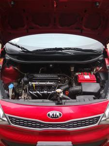 Kia Rio • 2016 • 40,000 km