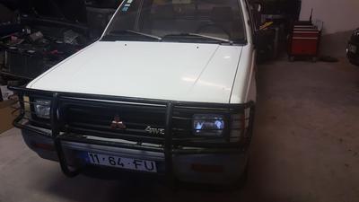 Mitsubishi L200 Pick up • 1995 • 160,000 km