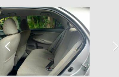 Toyota Corolla • 2010 • 160,000 km