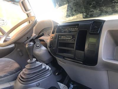 Hino Dutro • 2013 • 216,000 km