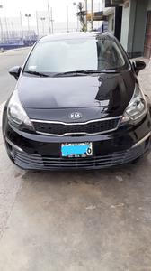 Kia Rio sedan • 2016 • 175,000 km