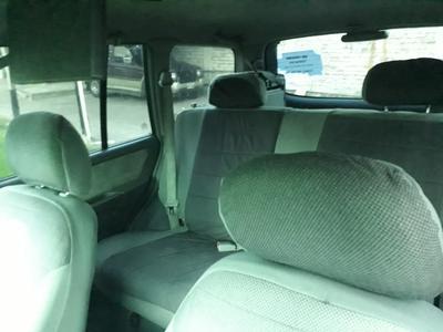 Hyundai Terracan • 2006 • 214,920 km