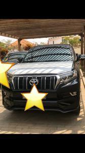 Toyota Land Cruiser • 2018 • 0 km