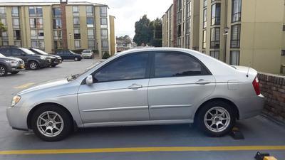 Kia Cerato • 2007 • 147,000 km