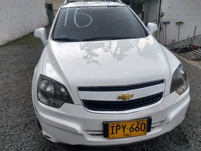 Chevrolet Captiva • 2016 • 48,000 km