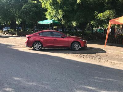 Mazda 3 • 2019 • 25,000 km