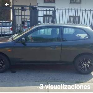 Mitsubishi Mirage • 2000 • 245 km