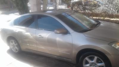 Nissan Altima • 2008 • 164,000 km