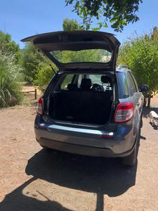 Suzuki SX4 • 2008 • 158,000 km