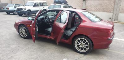 Alfa Romeo 156 • 1998 • 130,000 km