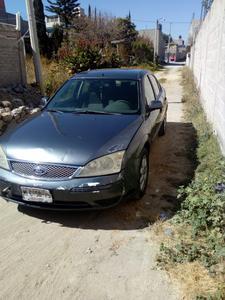 Ford Mondeo • 2005 • 140,000 km