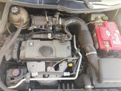 Peugeot 206 • 2007 • 128,900 km