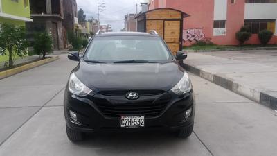 Hyundai Tucson • 2012 • 41,000 km