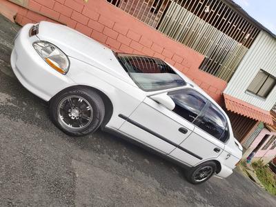 Honda Civic • 1997 • 200,000 km