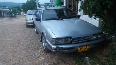 Mazda 626 • 1987 • 58 km