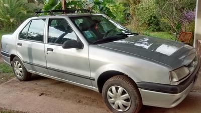 Renault Zoé • 1999 • 170,000 km