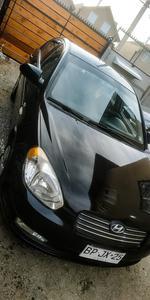 Hyundai Accent • 2008 • 395,000 km