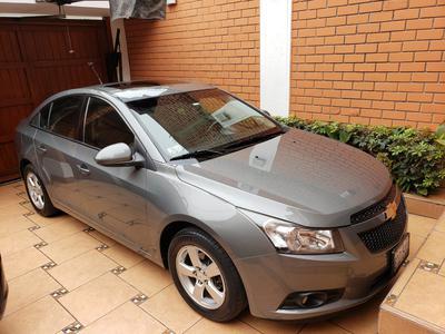 Chevrolet Cruze • 2011 • 72,758 km
