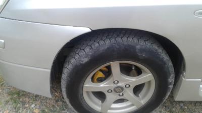 Suzuki Baleno • 2008 • 112,000 km