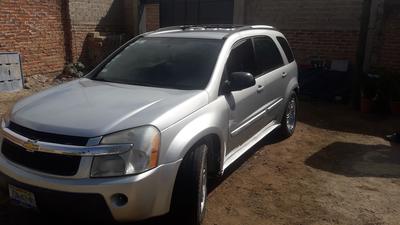 Chevrolet Equinox • 2005 • 37,000 km