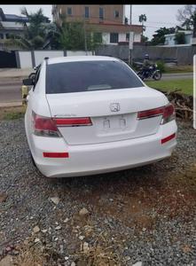 Honda Accord • 2012 • 22 km