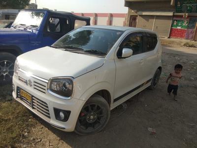 Suzuki Alto • 2016 • 20,000 km