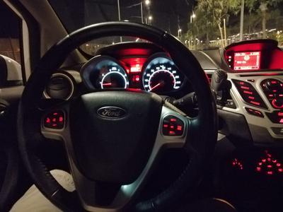 Ford Fiesta • 2013 • 100,000 km