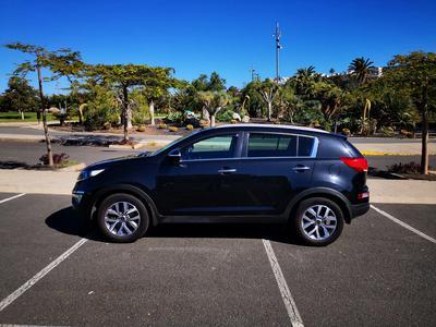 Kia Sportage • 2015 • 59,000 km